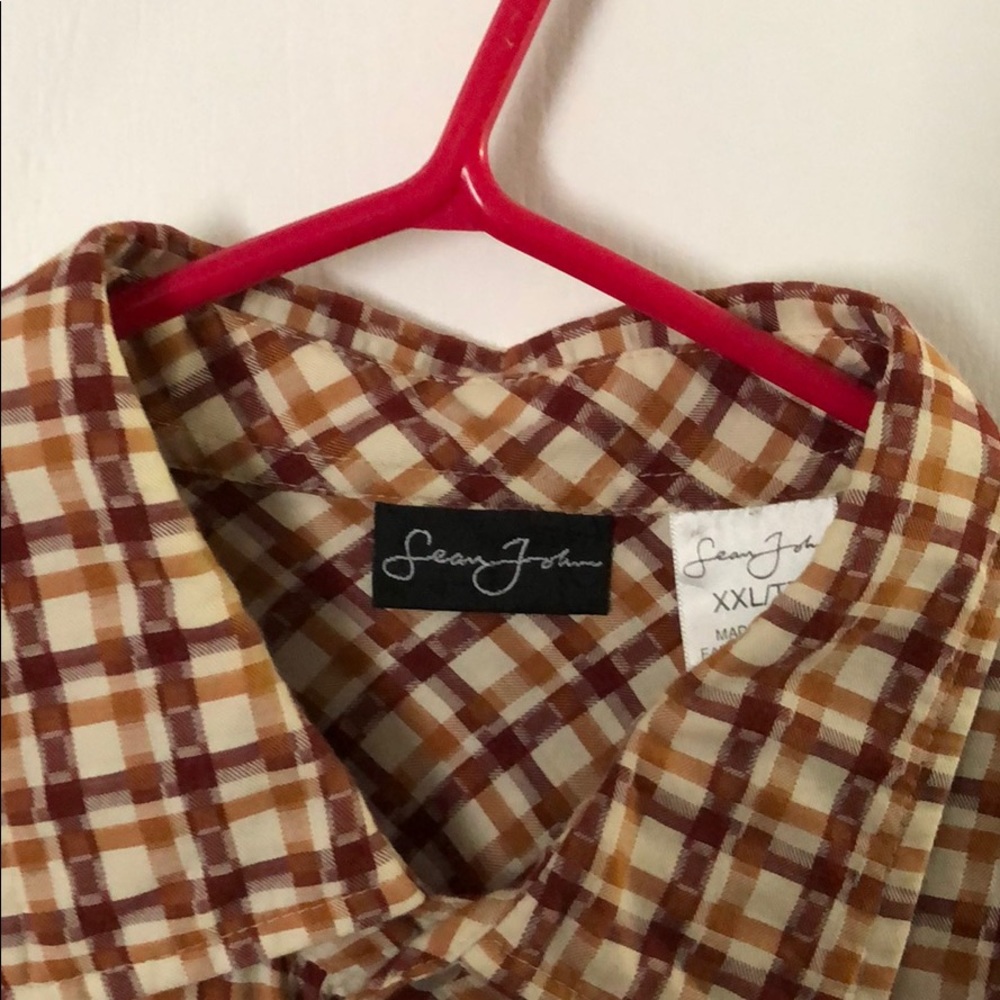 Sean John shirt